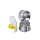 XKAH Pro Ersatz Bowl 2er-Pack