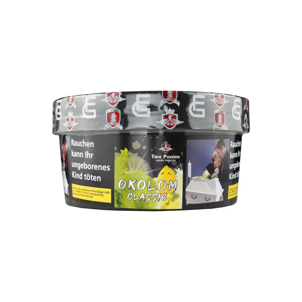 True Passion 1000g - Okolom