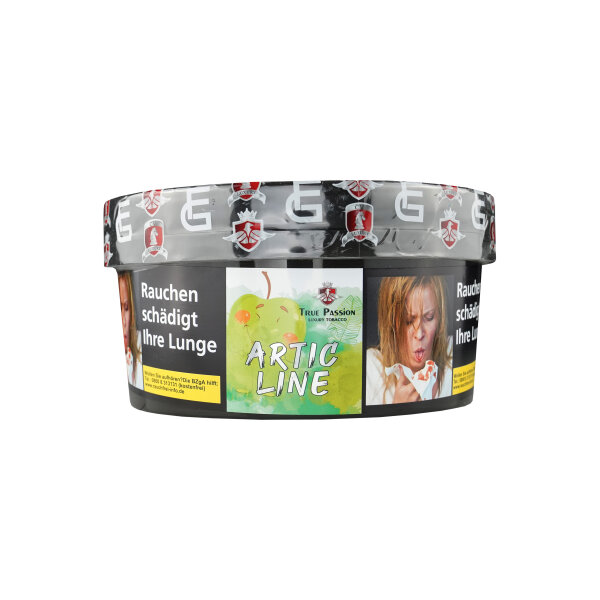 True Passion 1000g - Arctic Line