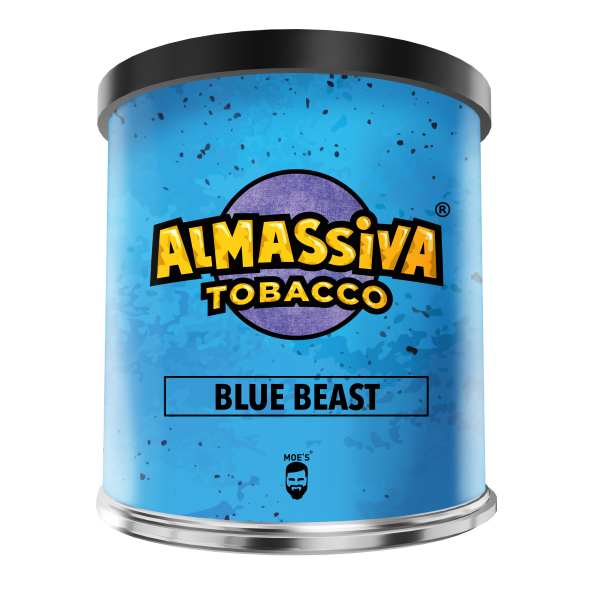 Al Massiva 200g - Blue Beast