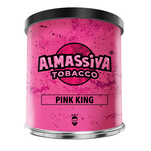 Al Massiva 200g - Pink King
