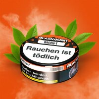 Blackburn Tobacco 100g - Green T