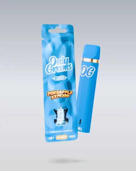 Only Grams Vape - Pineapple Express