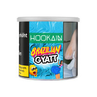 T&T | Hookain Tabak 200g - Brazilian Gyatt