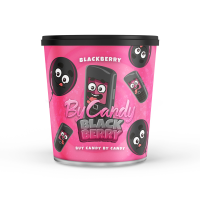 ByCandy 200g - Black Berry