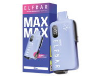 Elfbar Max Akkuträger - Blue