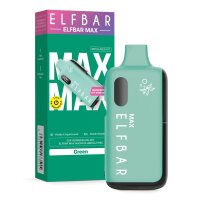 Elfbar Max Akkuträger - Green