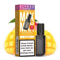 Elfbar Max Refill Container - Triple Mango