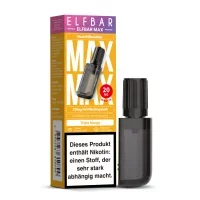 Elfbar Max Refill Container - Triple Mango