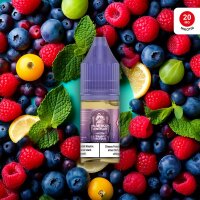 RandM Tornado 20mg/ml Nikotin - Blue Razz Lemonade
