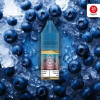 RandM Tornado 20mg/ml Nikotin - Bluelicious Ice
