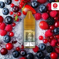 RandM Tornado 20mg/ml Nikotin - Mixed Berries