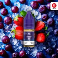 RandM Tornado 20mg/ml Nikotin - Strawberry Grape
