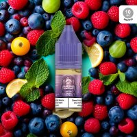 RandM Tornado 10mg/ml Nikotin - Blue Razz Lemonade