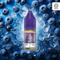 RandM Tornado 10mg/ml Nikotin - Blueberry on Ice