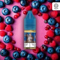 RandM Tornado 10mg/ml Nikotin - Blue Sour Raspberry
