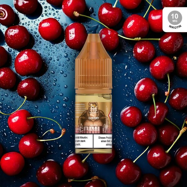 RandM Tornado 10mg/ml Nikotin - Cherry