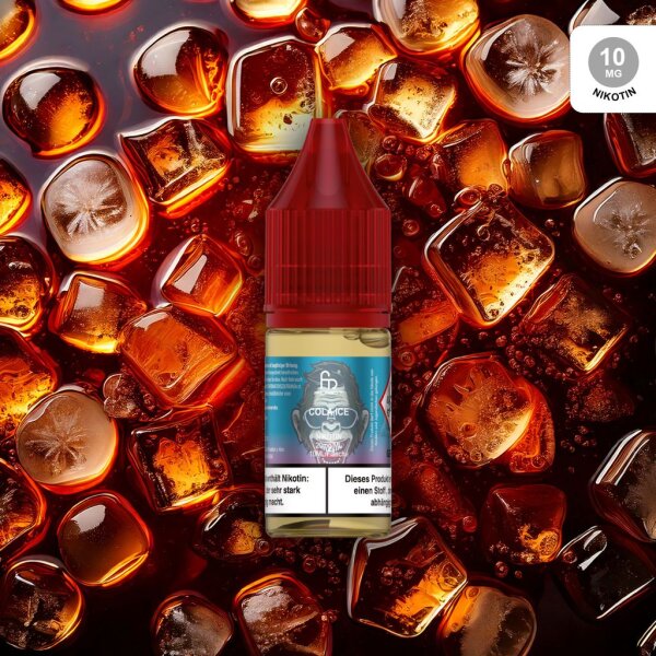 RandM Tornado 10mg/ml Nikotin - Cola Ice