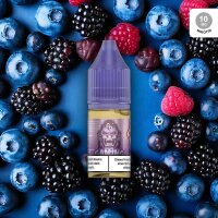 RandM Tornado 10mg/ml Nikotin - Dr. Blue