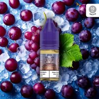 RandM Tornado 10mg/ml Nikotin - Grape Ice