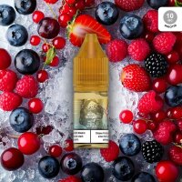 RandM Tornado 10mg/ml Nikotin - Mixed Berries