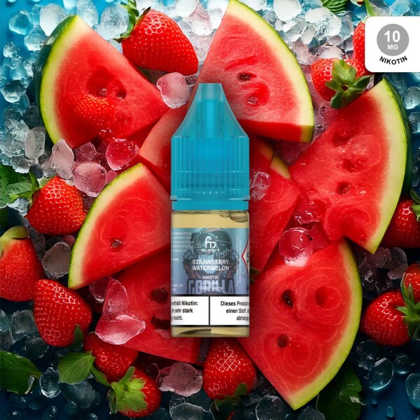 RandM Tornado 10mg/ml Nikotin - Strawberry Watermelon