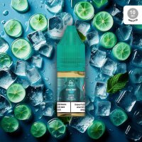 RandM Tornado 10mg/ml Nikotin - Cool Mint