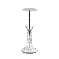 WD Hookah G48-11 clear