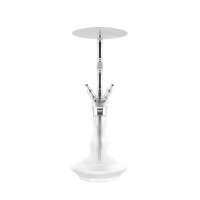 WD Hookah G63-29 frosted
