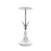 WD Hookah G63-34 clear