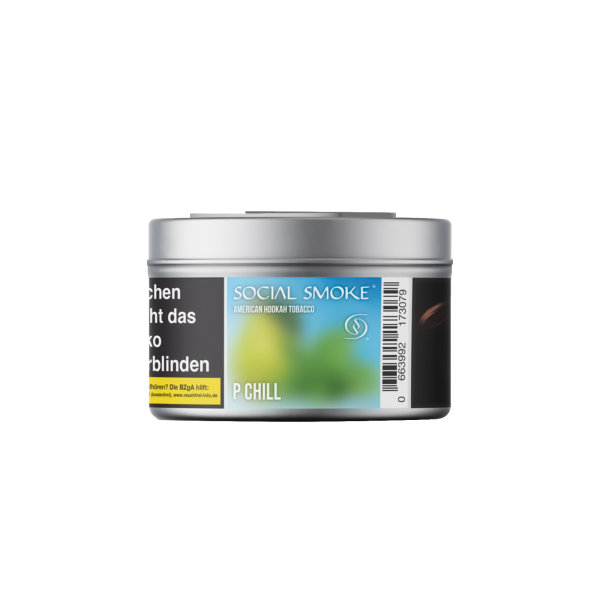 Social Smoke 200g - P Chill