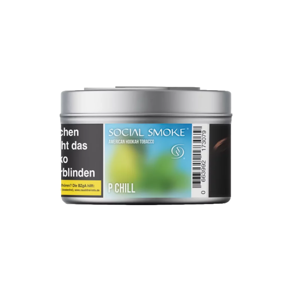 Social Smoke 200g - P Chill