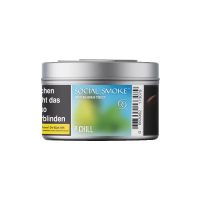Social Smoke 200g - P Chill