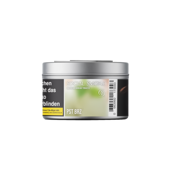 Social Smoke 200g - Pst Brz