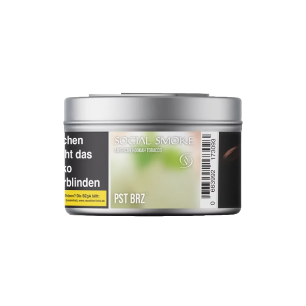 Social Smoke 200g - Pst Brz