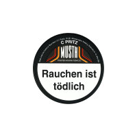Must H Tabak 125g - C Pritz