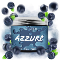 T&T | Ocean Tabak 200g Dose - Azzure