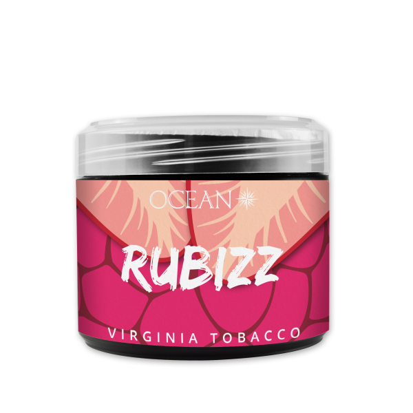 Ocean Tabak 200g Dose - Rubizz