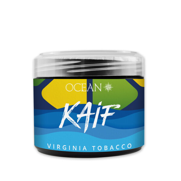 T&T | Ocean Tabak 200g Dose - Kaif
