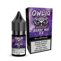 OWLIQ 20mg/ml - Berry Mix Ice