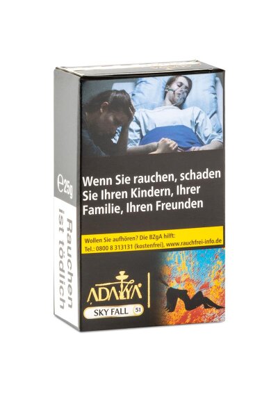 Adalya 25g - Sky Fall