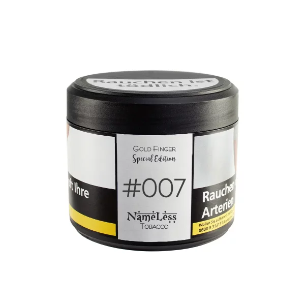 Nameless 200g - Gold Finger