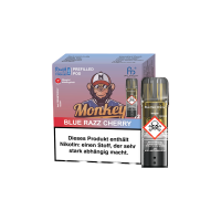 RandM Tornado Pods 2er Pack - Blue Razz Cherry