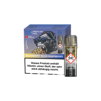 RandM Tornado Pods 2er Pack - Blueberry sour Raspberry