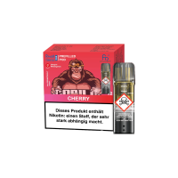 RandM Tornado Pods 2er Pack - Cherry