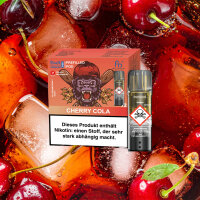 RandM Tornado Pods 2er Pack - Cherry Cola