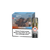 RandM Tornado Pods 2er Pack - Cola Ice