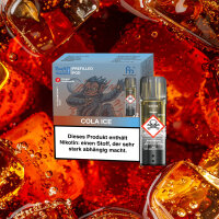 RandM Tornado Pods 2er Pack - Cola Ice
