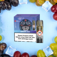 RandM Tornado Pods 2er Pack - Grape Ice