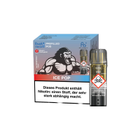 RandM Tornado Pods 2er Pack - Ice Pop